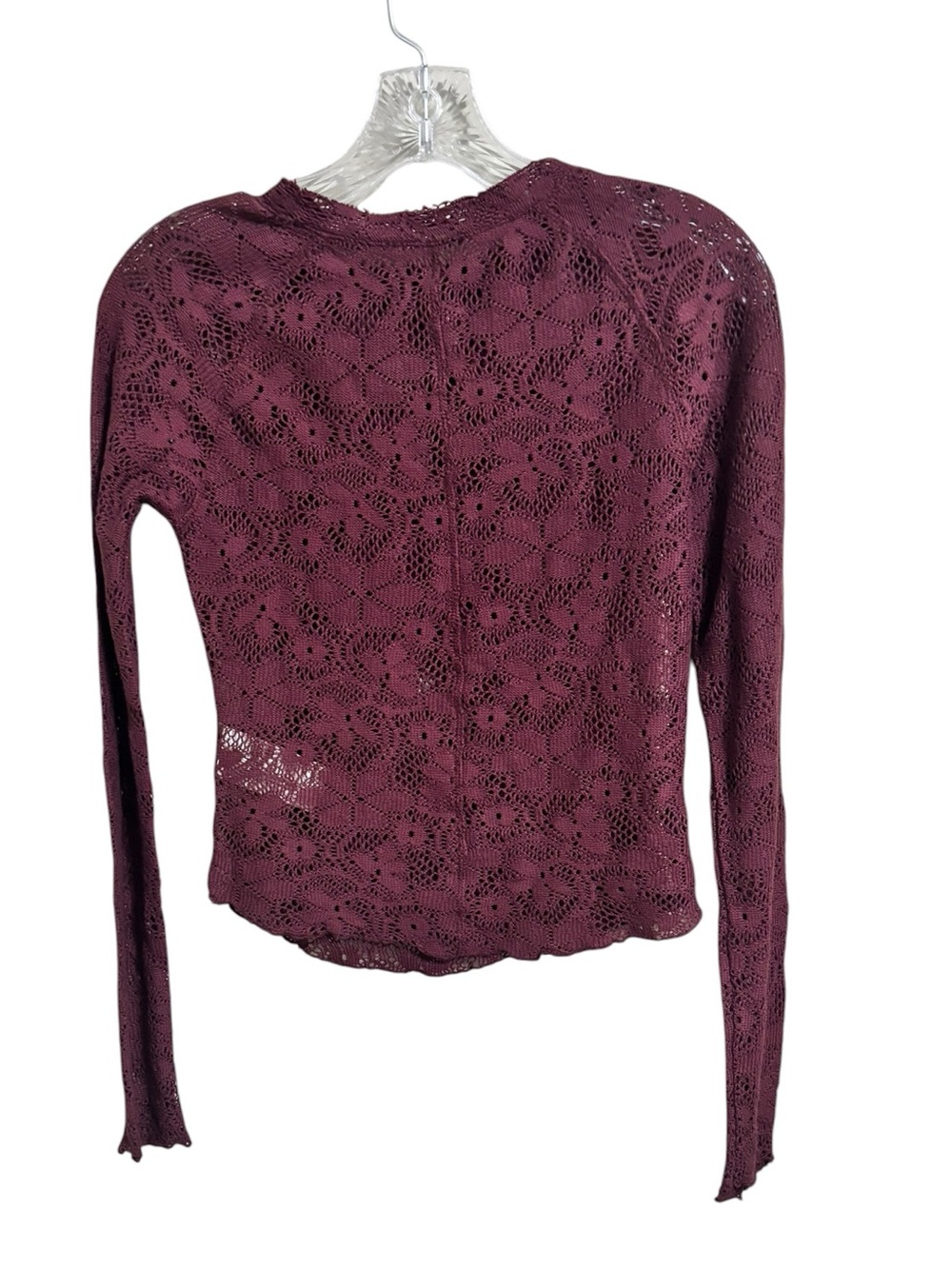 New Free People SZ XS In The Meadow Tee - Picture 5 of 7